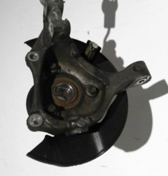 Pivot de moyeu avant droit CHEVROLET CAPTIVA Photo n°5