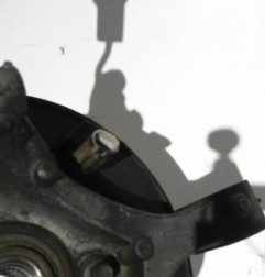 Pivot de moyeu avant droit CHEVROLET CAPTIVA Photo n°6