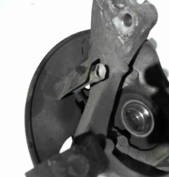 Pivot de moyeu avant gauche CHEVROLET CAPTIVA