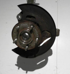 Pivot de moyeu avant gauche CHEVROLET CAPTIVA Photo n°3