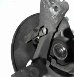 Pivot de moyeu avant gauche CHEVROLET CAPTIVA Photo n°6