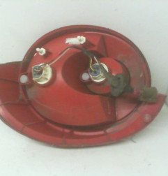 Feu arriere principal gauche (feux) CHEVROLET MATIZ 2