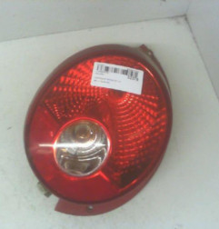 Feu arriere principal gauche (feux) CHEVROLET MATIZ 2 Photo n°4