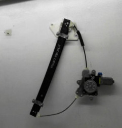 Leve vitre electrique arriere gauche CHEVROLET CAPTIVA Photo n°4