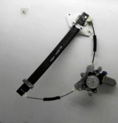 Leve vitre electrique avant gauche CHEVROLET CAPTIVA Photo n°1