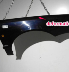 Aile avant droit AUDI A8 1 Photo n°3