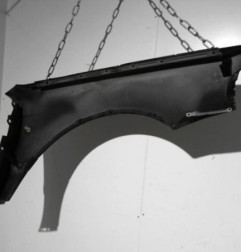 Aile avant gauche AUDI A8 1 Photo n°5