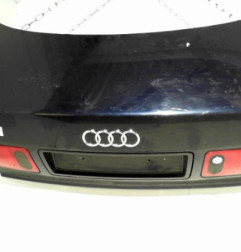 Malle/Hayon arriere AUDI A8 1 Photo n°1