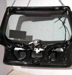 Malle/Hayon arriere AUDI A4 1 Photo n°3