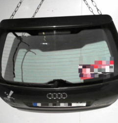 Malle/Hayon arriere AUDI A4 1 Photo n°4