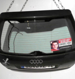 Malle/Hayon arriere AUDI A4 1 Photo n°5