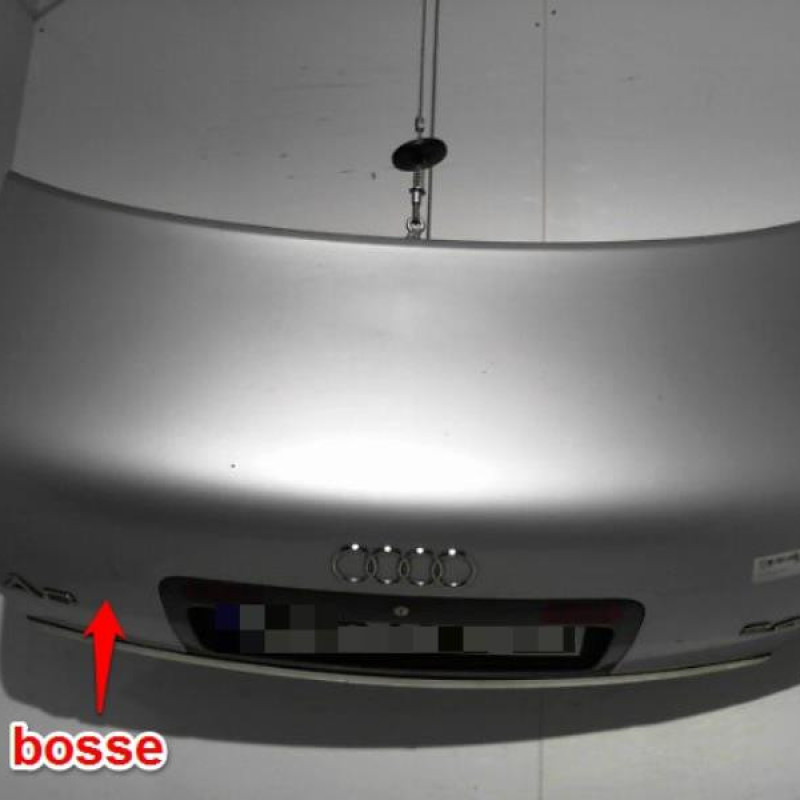 Malle/Hayon arriere AUDI A6 2