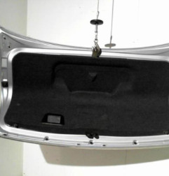 Malle/Hayon arriere AUDI A6 2 Photo n°3