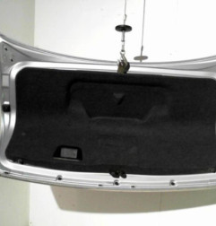 Malle/Hayon arriere AUDI A6 2 Photo n°6