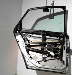 Porte arriere gauche AUDI A6 2 Photo n°3