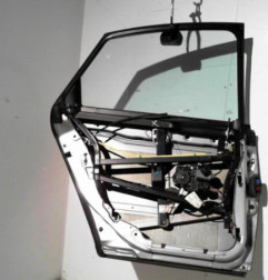 Porte arriere gauche AUDI A6 2 Photo n°6