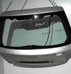 Malle/Hayon arriere AUDI A3 1 Photo n°1