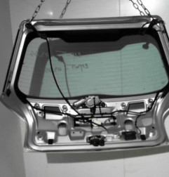 Malle/Hayon arriere AUDI A3 1 Photo n°6