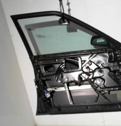 Porte avant gauche AUDI 80 3 Photo n°3