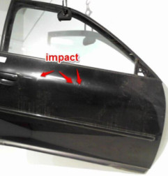 Porte avant droit AUDI A3 1 Photo n°5