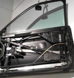 Porte avant droit AUDI A3 1 Photo n°6