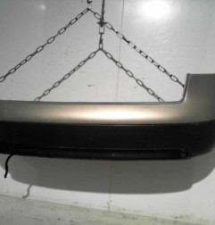 Pare choc arriere AUDI A6 2 Photo n°1