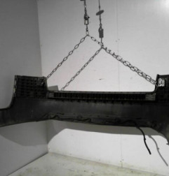 Pare choc arriere AUDI A6 2