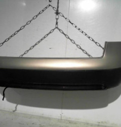 Pare choc arriere AUDI A6 2 Photo n°4