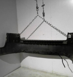 Pare choc arriere AUDI A6 2 Photo n°6