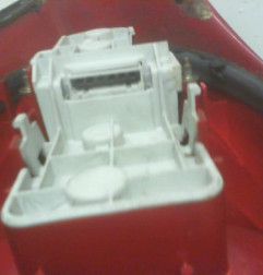 Feu arriere principal droit (feux) AUDI A3 1 Photo n°3