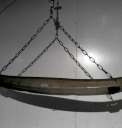 Renfort pare choc arriere (traverse) AUDI A6 2