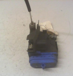 Serrure arriere droit AUDI A4 1 Photo n°3