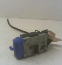 Serrure arriere droit AUDI A4 1 Photo n°4