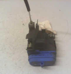 Serrure arriere droit AUDI A4 1 Photo n°5