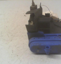 Serrure arriere droit AUDI A4 1 Photo n°6