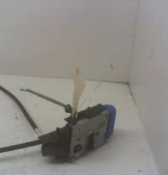 Serrure arriere gauche AUDI A4 1