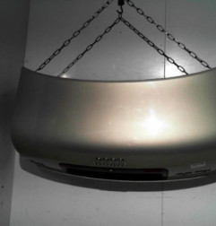 Malle/Hayon arriere AUDI A6 2 Photo n°1