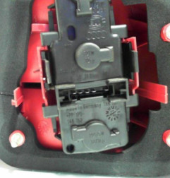 Feu arriere principal gauche (feux) AUDI A6 2 Photo n°3