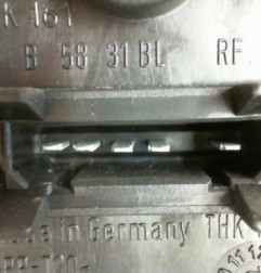 Feu arriere principal gauche (feux) AUDI A6 2 Photo n°6