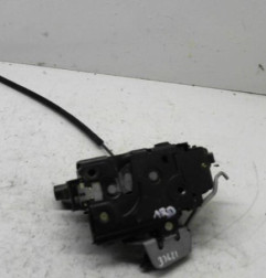 Serrure arriere droit AUDI A6 2 Photo n°1