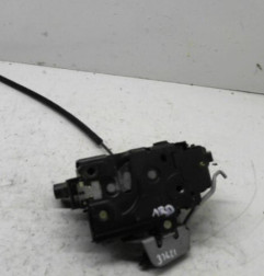 Serrure arriere droit AUDI A6 2 Photo n°4