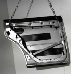 Porte arriere gauche AUDI A3 1 Photo n°3