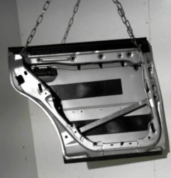 Porte arriere gauche AUDI A3 1 Photo n°6