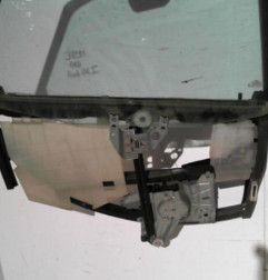 Mecanisme de leve vitre electrique arriere droit AUDI A4 1 Photo n°3