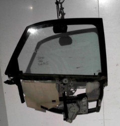 Mecanisme de leve vitre electrique arriere droit AUDI A4 1 Photo n°4