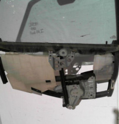 Mecanisme de leve vitre electrique arriere droit AUDI A4 1 Photo n°7