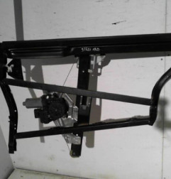 Leve vitre electrique arriere droit AUDI A6 2 Photo n°3