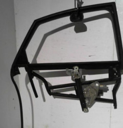 Leve vitre electrique arriere droit AUDI A6 2 Photo n°5