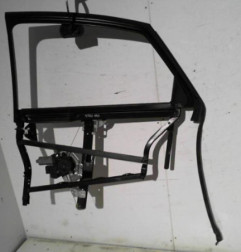 Leve vitre electrique arriere droit AUDI A6 2 Photo n°6