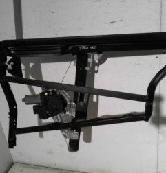 Leve vitre electrique arriere droit AUDI A6 2 Photo n°8